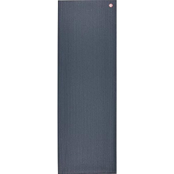 Manduka PROlite Yoga Mat - 1 Teacher Recommended, Grippy Textured 6mm ultra-dense, Hot Yoga Workout, Studio at Home Pilates