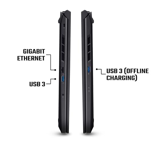 Acer Nitro V16 ANV16-41 Gaming Laptop - AMD Ryzen 7 8845HS, 16GB, 1TB SSD, NVIDIA GeForce RTX 4060, 16" WUXGA 165Hz, Windows 11 , Black