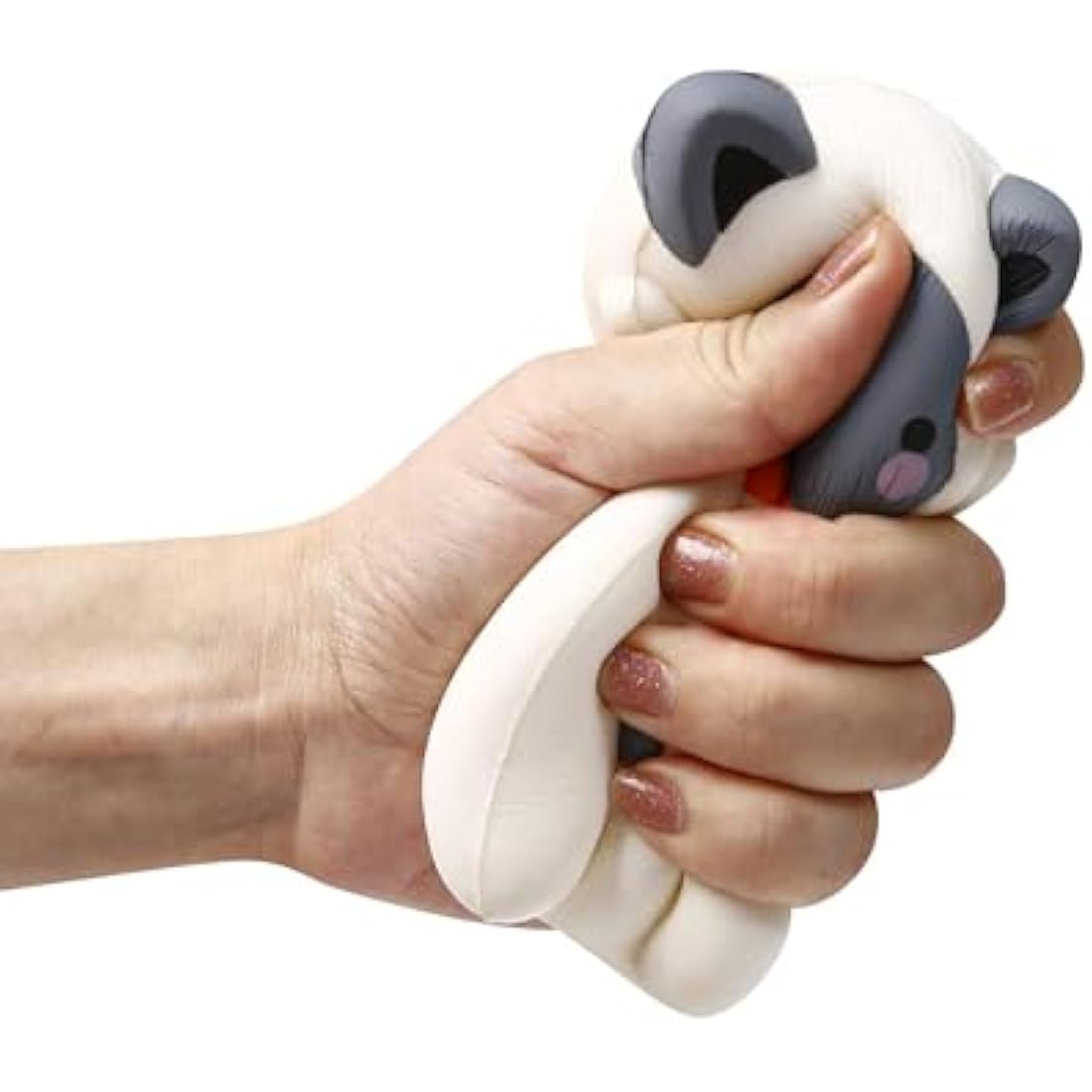 Anboor 4.7" Squishies Cat Toy Squishy Toys Kawaii Scented Soft Slow Rising Squeeze Stress Relief Kids Toy Halloween Birthday Day Gifts