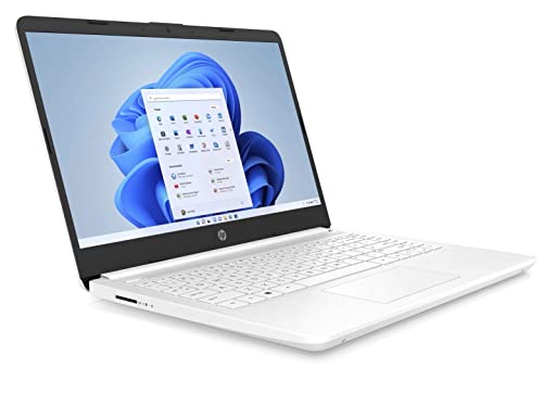 HP Stream 14" Laptop, Intel N4120 Processor, 4 GB RAM, 64 GB eMMC, Intel UHD Graphics, HD Display, Dual Speakers, Microsoft 365 Personal 12 month included, Win 11, Jet Black, 14s-dq0000sa