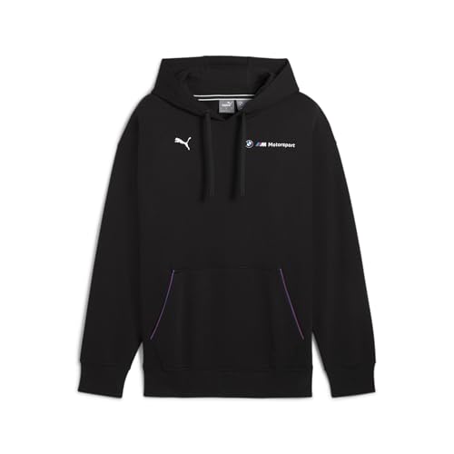 PUMA Men's Bmw Mms Ess+ Hoodie Fleece Hoodies (pack of 1)