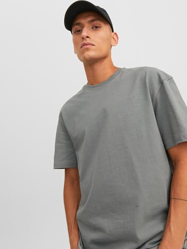 JACK & JONES Men's Jjerelaxed Tee Ss O-Neck Noos T-Shirt
