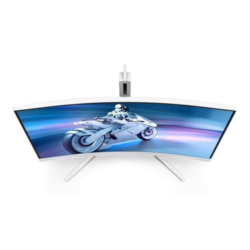 PHILIPS Evnia 32M2N6800M/00 computer monitor 80 cm (31.5") 3840 x 2160 pixels 4K Ultra HD LCD Black