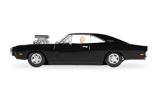 Scalextric Cars - C4541 Back To The Future 2, Flying Time Machine - Toy Slot Car for use with Race Tracks and Set - Gift Ideas for Kids and Adults, Scalextric Accessories