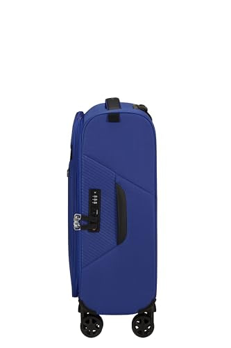 Samsonite Litebeam - Spinner S, Hand Luggage, 55 cm, 39 l, Black (Black)