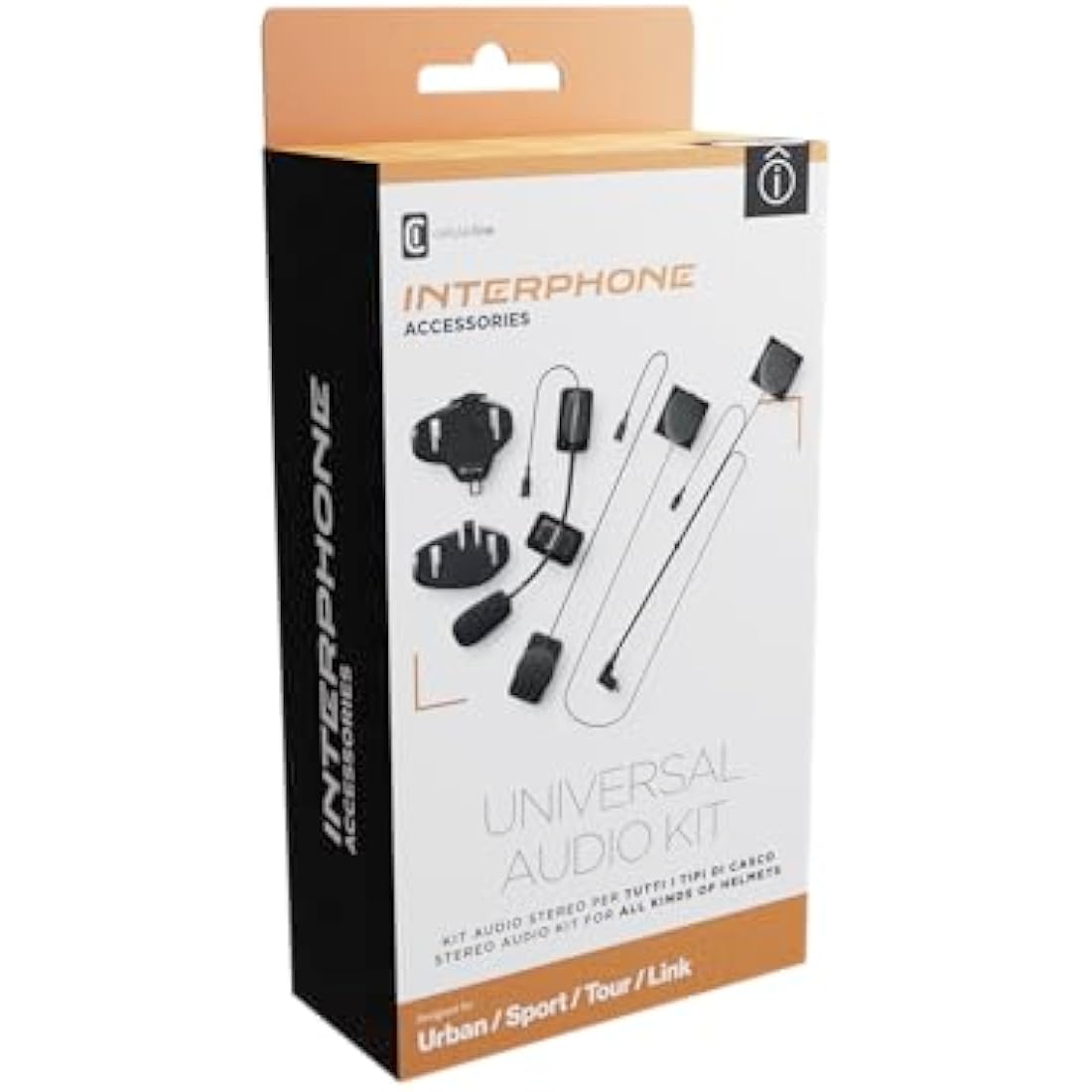 Interphone | AUDIOKIT | Parent