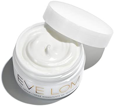 EVE LOM TLC Cream - Daily Facial Moisturizer Cream - Soothing Hydration, Revives DEHYDRATED Skin, Nourishes Complexion, Ideal for Dry/Sensitive/Mature Skin