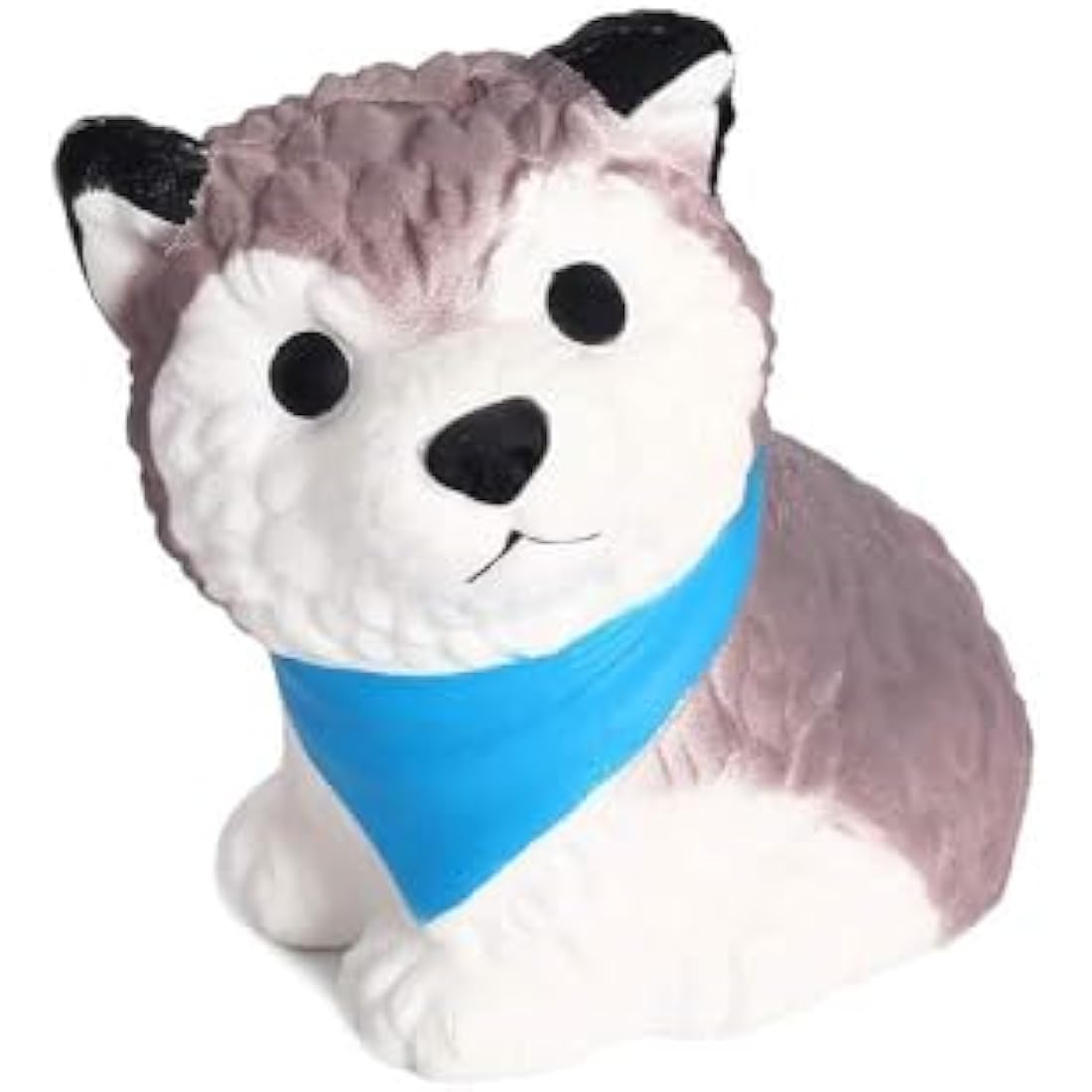 Anboor Squishies Dog Squishy Scented Squeeze Toys Stress Relief Squishies Slow Rising Animal Toy Kawaii Soft Gift Collection Color Random