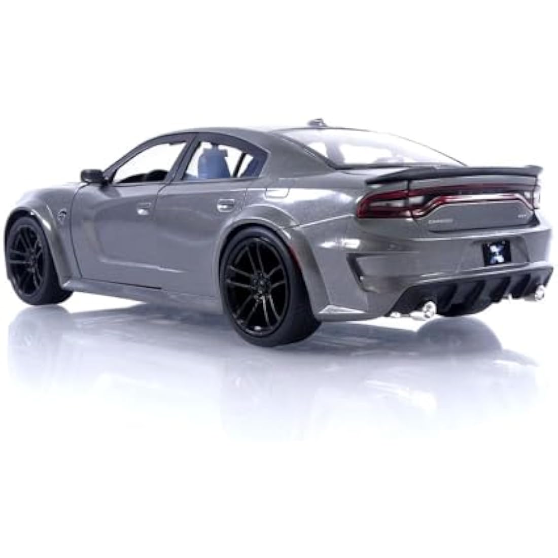 Jada TOYS - DOD Charger SRT Hellcat - Fast and Furious X - 2021-1/24