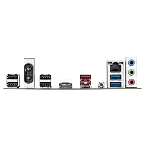 Gigabyte B550 AORUS ELITE V2 Motherboard - Supports AMD Ryzen 5000 Series AM4 CPUs, 12+2 Phases Digital Twin Power Design, up to 4733MHz DDR4 (OC), 2xPCIe 3.0 M.2, 2.5GbE LAN, USB 3.2 Gen1