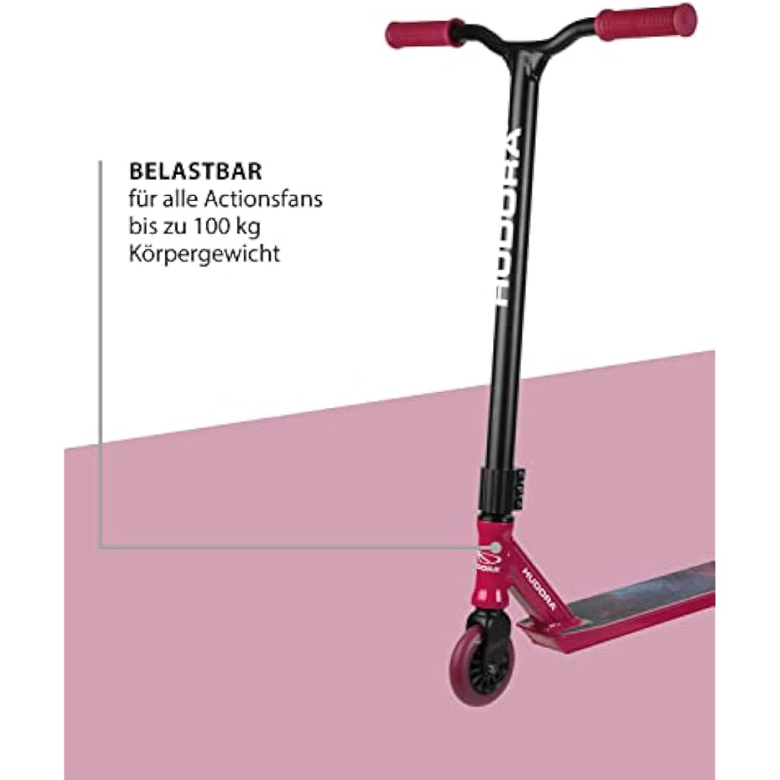 Hudora Stunt Scooter