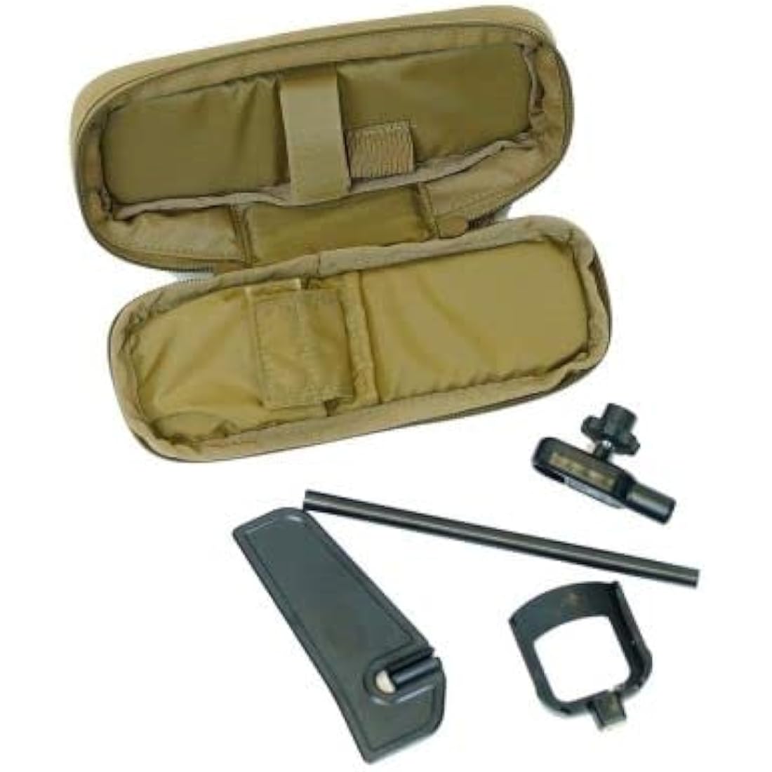 Kestrel Portable Rotating Vane Mount with MOLLE Carry Case, Kestrel 5 Series