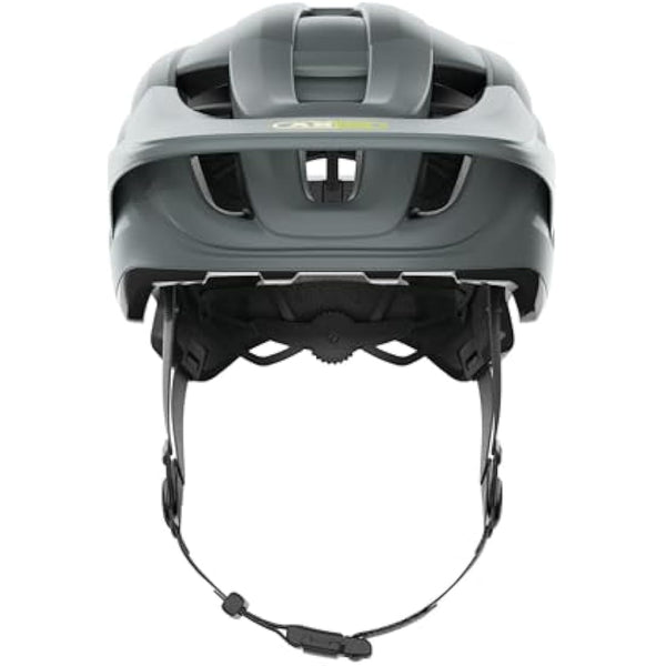 ABUS CliffHanger MIPS MTB helmet - bike helmet for demanding trails - with large ventilation openings & TriVider strap system & impact protection - for men and women