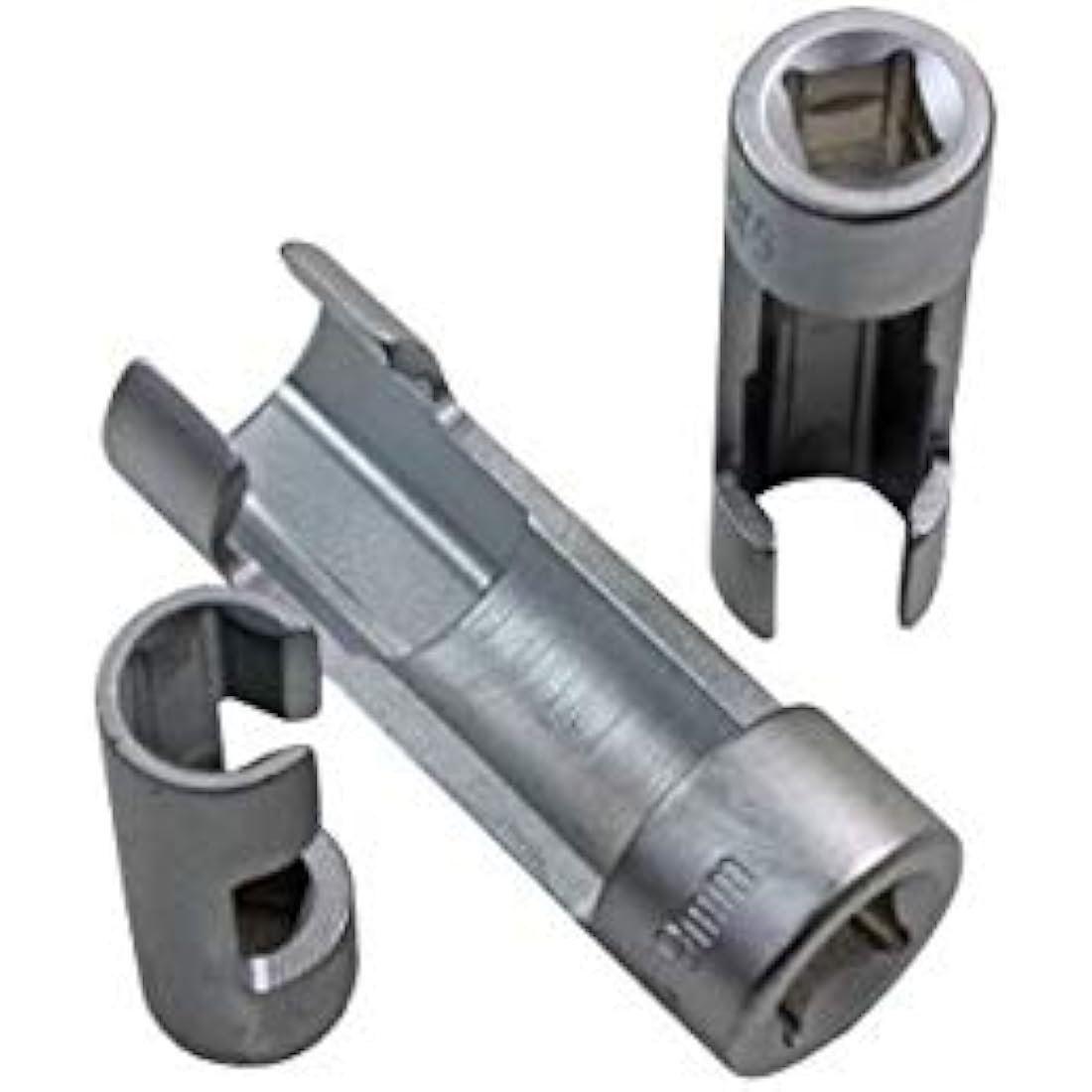 US PRO 6pc Difficult Access Sockets 3/8 + 1/2'' Drive 10mm-19mm - ABS Sensor