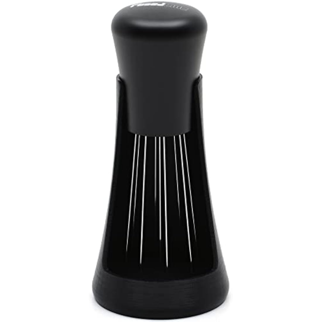 FusedLine Metal WDT Tool and Self-Aligning Stand | Precision Machined (Black Anodized Aluminum)