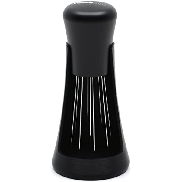 FusedLine Metal WDT Tool and Self-Aligning Stand | Precision Machined (Black Anodized Aluminum)