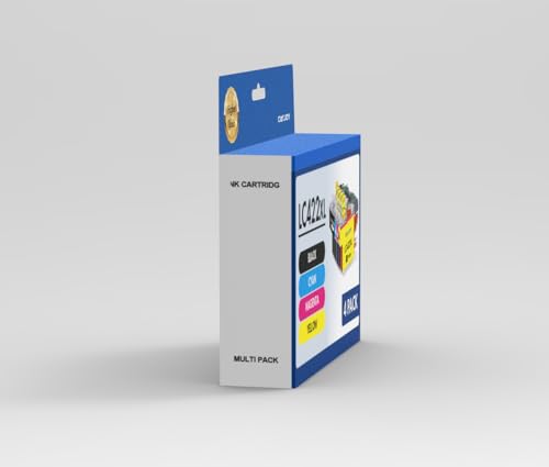 CATJOY 29XL Ink Cartridge Replacement for Epson 29 XL 29 Ink Cartridge for Expression Home XP-342 XP-335 XP-235 XP-442 XP-352 XP-247 XP-255 XP-332 Printer (10 Pack)