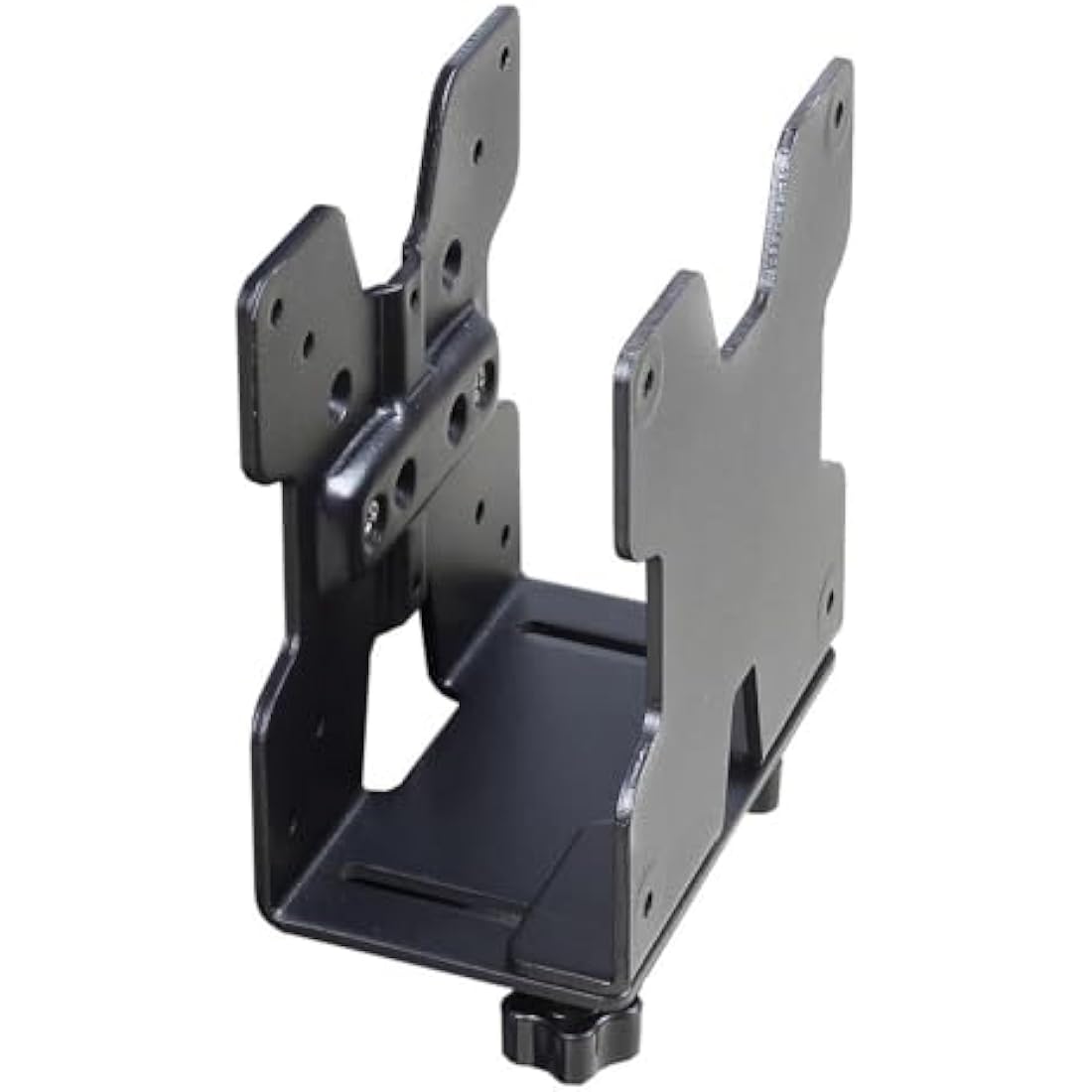 Ergotron VESA Thin Client Bracket in Black 80-107-200