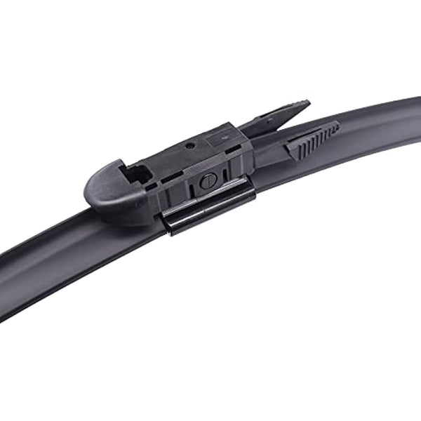 HouYeen Windscreen Wiper Blades Front and Rear Window for T-oyota Aygo Hatchback 2014-2019