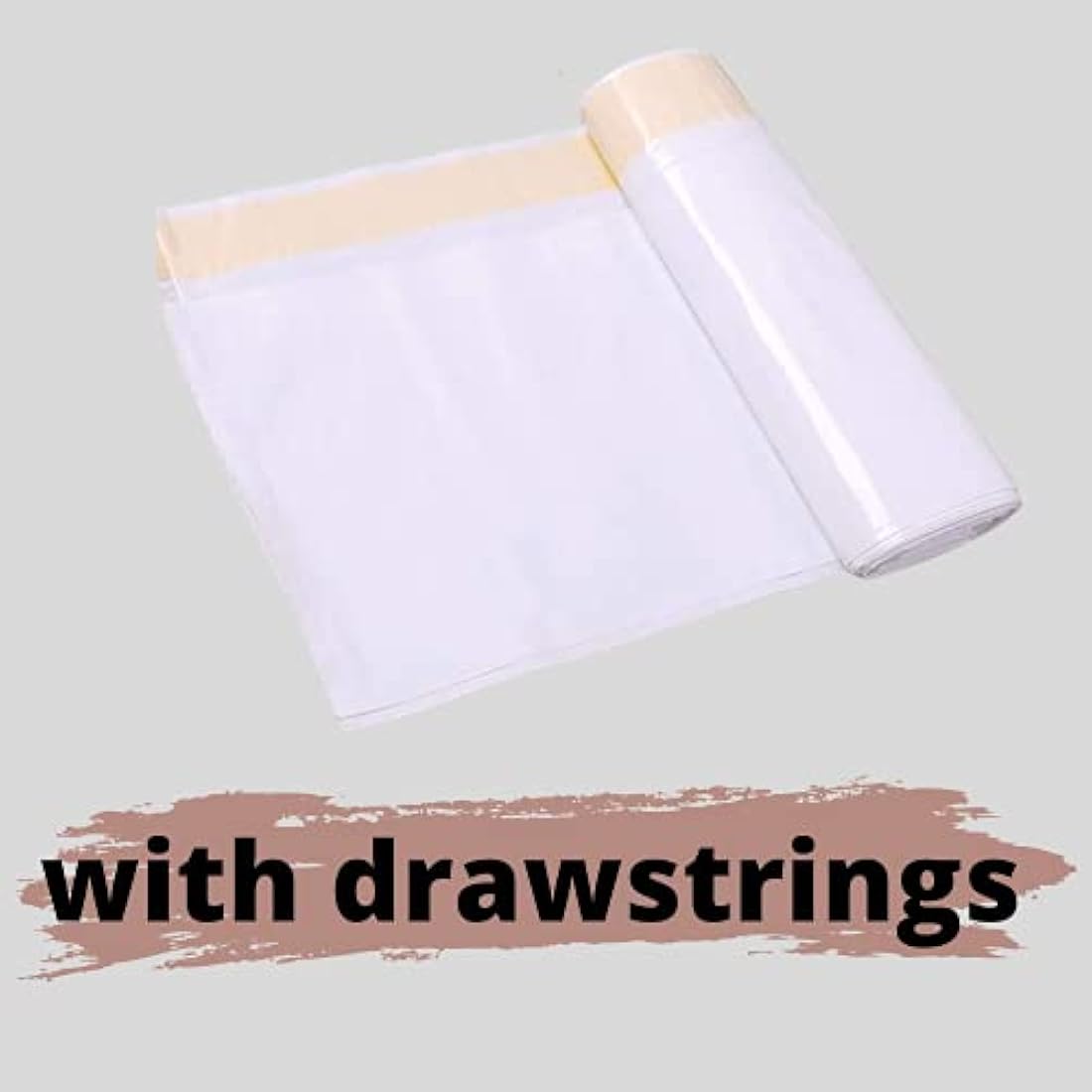 60 Cat Litter Tray Liners Scratch Resistant Bags For Cat Litter Box- Litter Tray Liner - Cat Litter Bags 70 x 40 cm large