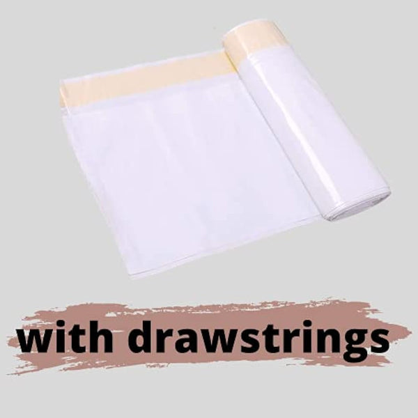 60 Cat Litter Tray Liners Scratch Resistant Bags For Cat Litter Box- Litter Tray Liner - Cat Litter Bags 70 x 40 cm large