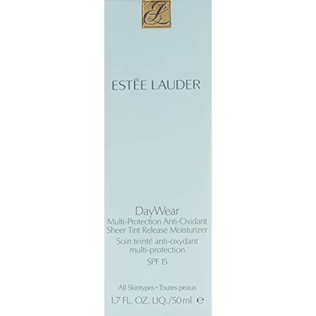Estee Lauder Day Moisturizer - Day Wear Sheer Tint Release with SPF 15,I0037552