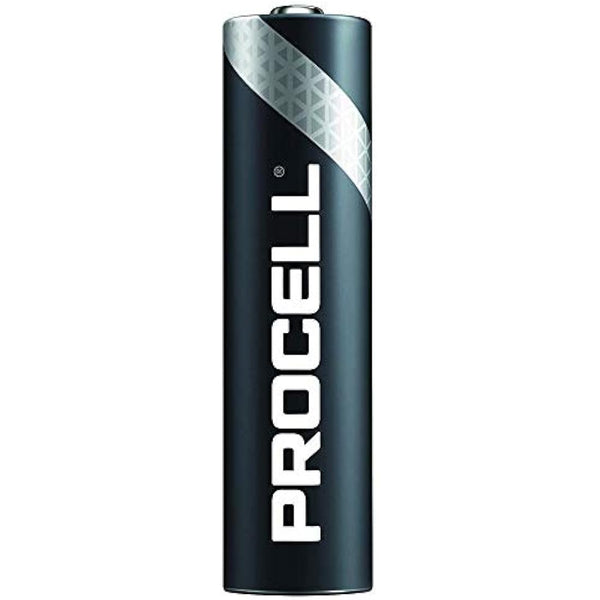 40 Pack - Duracell Procell AAA Batteries | 1.5V Industrial Power Alkaline Battery | Home or Office Use | Car Air Freshener Promo Pack | Reliable Long Lasting Power