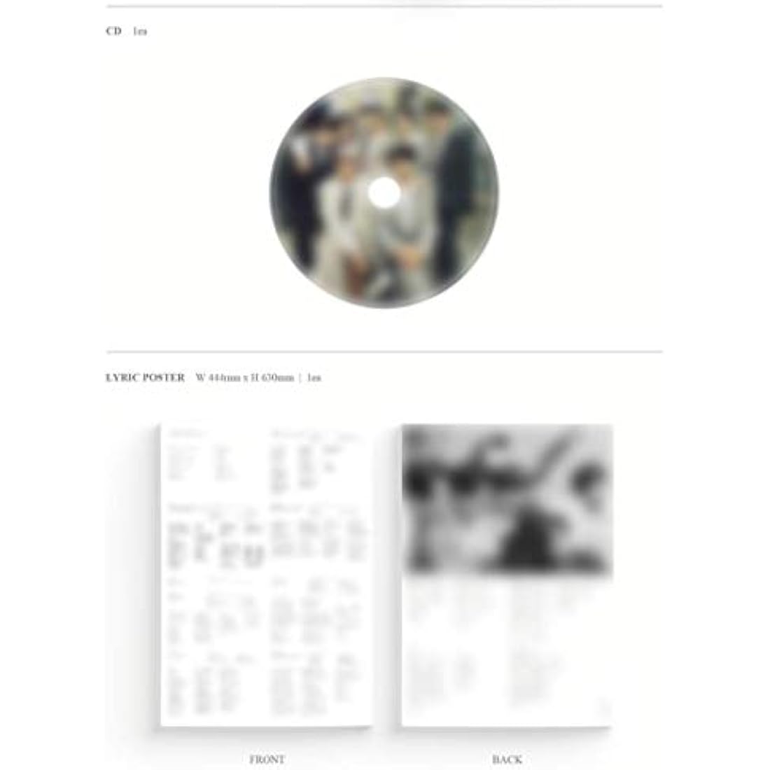BTS BE Deluxe Edition Limited Album Preorder CD+Poster on Pack+Photobook+Making Book+Lyric Poster+Photocard+Polaroid Photocard+Photo Frame+Postcard+(Extra BTS 6 Photocards+1 Double-Sided Photocard)