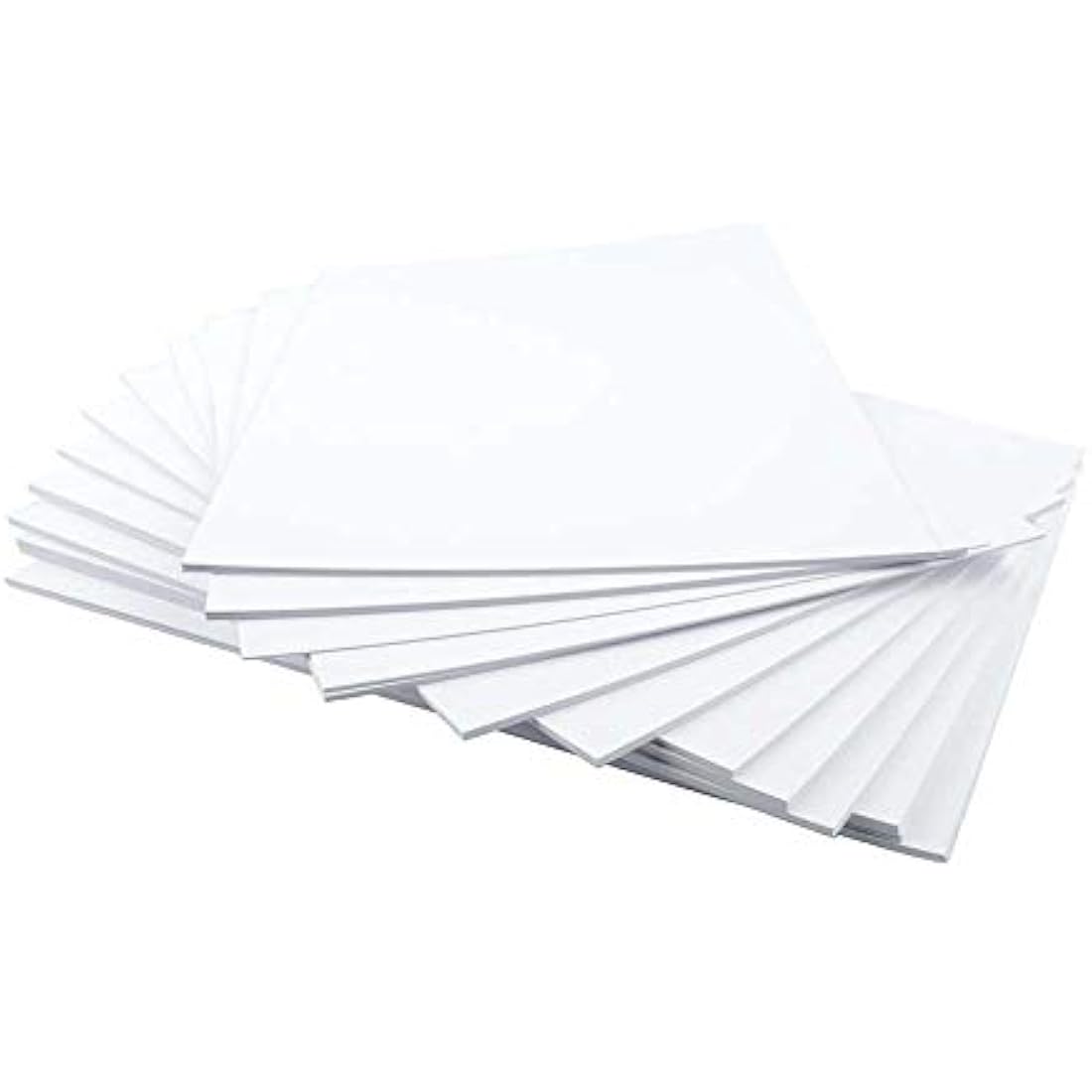 House of Card & Paper A4 180gsm White Card (Pack of 500 Sheets)