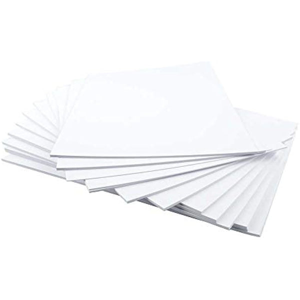 House of Card & Paper A4 180gsm White Card (Pack of 500 Sheets)