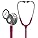 3M Littmann Classic III Monitoring Stethoscope, Raspberry Tube, 69 cm, 5648