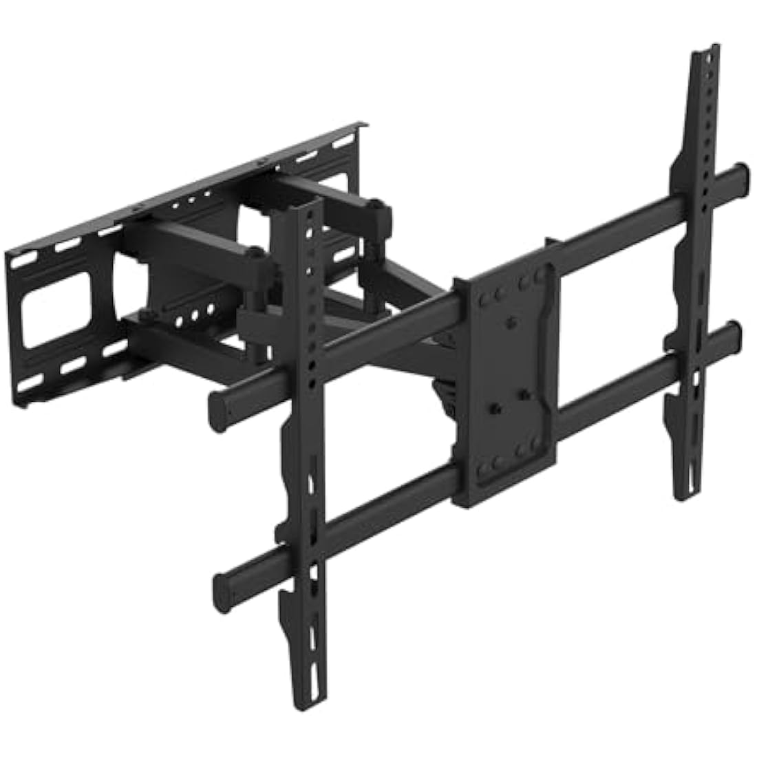 GRIFEMA GB1006-6 TV Wall Bracket for 32-80 inch, Swivel, Tilt, Extendable TV Wall Mount, up to 60kg, Max VESA 600x400mm, Universal and Slim for Flat & Curved TVs