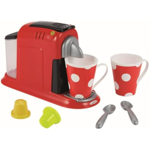 Ecoiffier 2647 Toaster Set with Breakfast for Children 33 Pieces – From 18 Months – Made in France