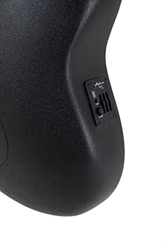 Applause E Akustikgitarre Elite AE44 Mis Cutaway black satin AE44-5S Mid