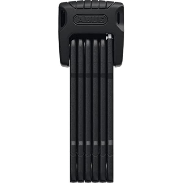 ABUS Bordo Granit 6500K folding lock with SH lock holder - Bike lock with XPlus cylinder for high tamper protection - security level 15 - Length 90 cm