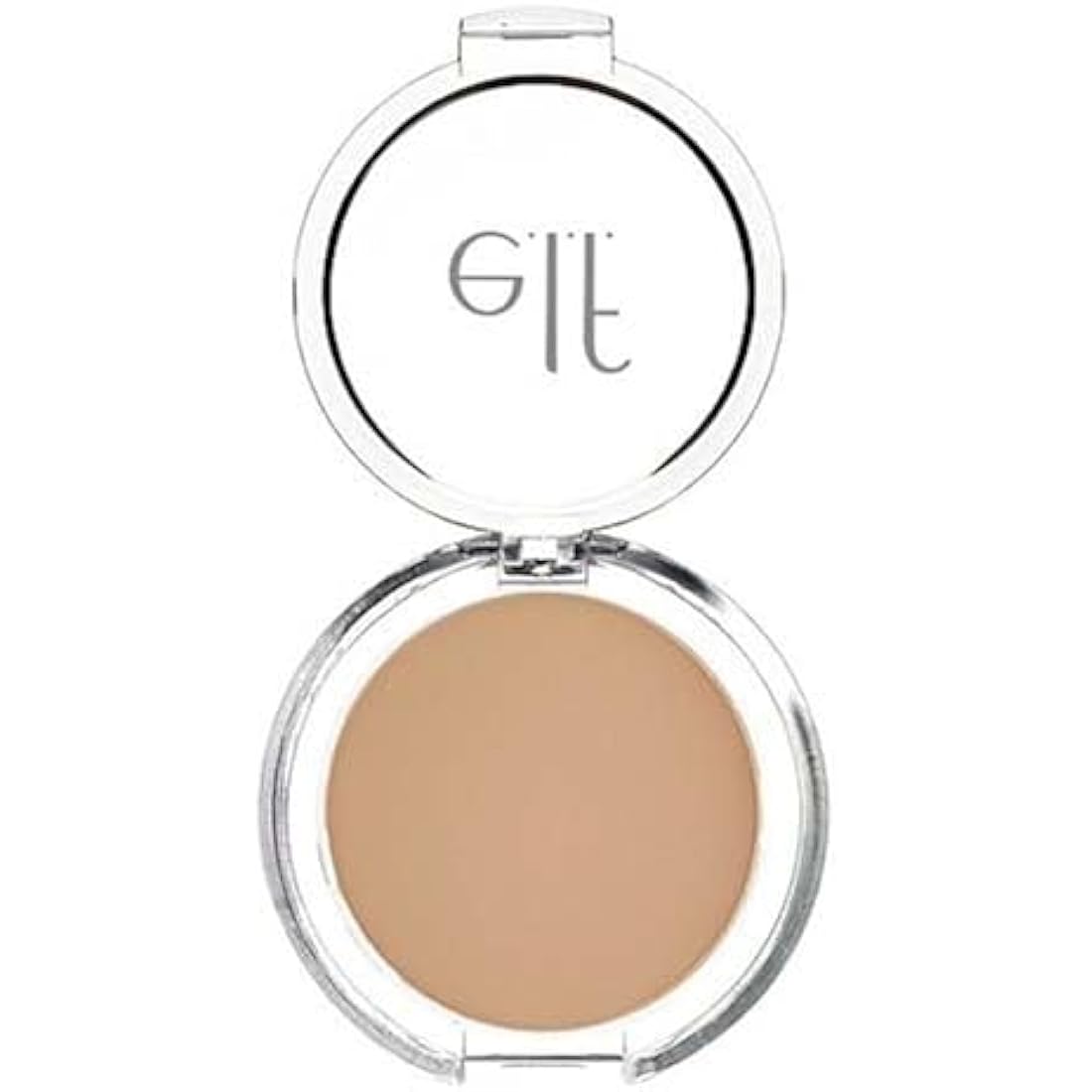 e.l.f. Prime & Stay Finishing Powder, Lightweight, Tinted, Long Lasting, Blurs Imperfections, Smooths Fine Lines, Controls Shine, Sets Makeup, Light/Medium 5g