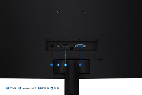 Samsung LS27C390EAUXXU 27" Curved FullHD 1080p Monitor with Speakers - 1920x1080, HDMI, Displayport, Freesync