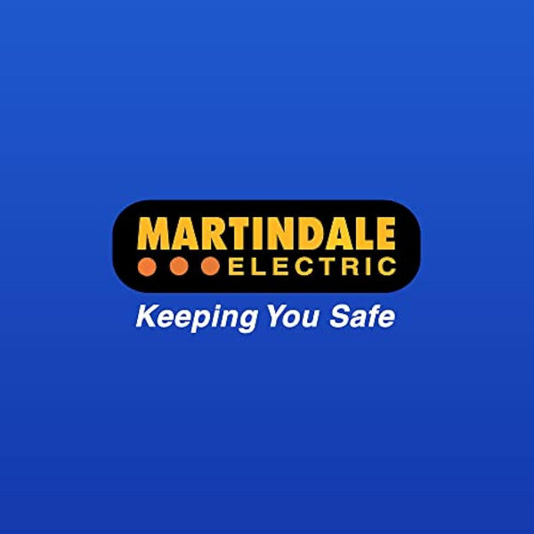 Martindale THERMOKITLGN Legionella Testing Thermometry Kit, Yellow