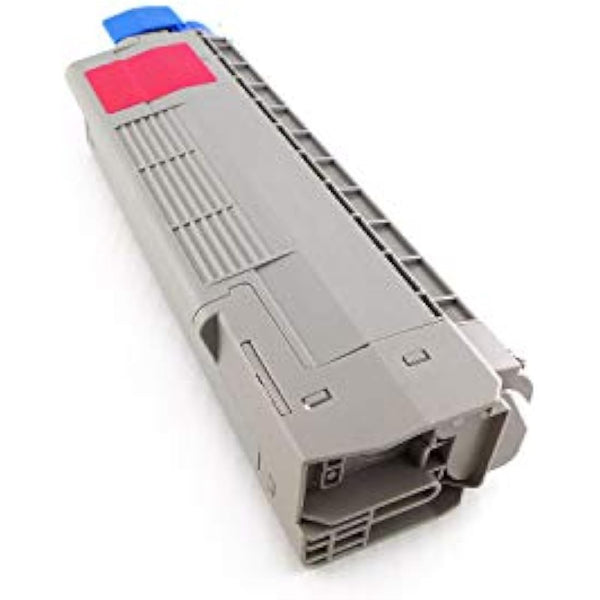 Green2Print Toner magenta 6000 pages replaces OKI 44315306 Toner cartridge for OKI C610DM, C610