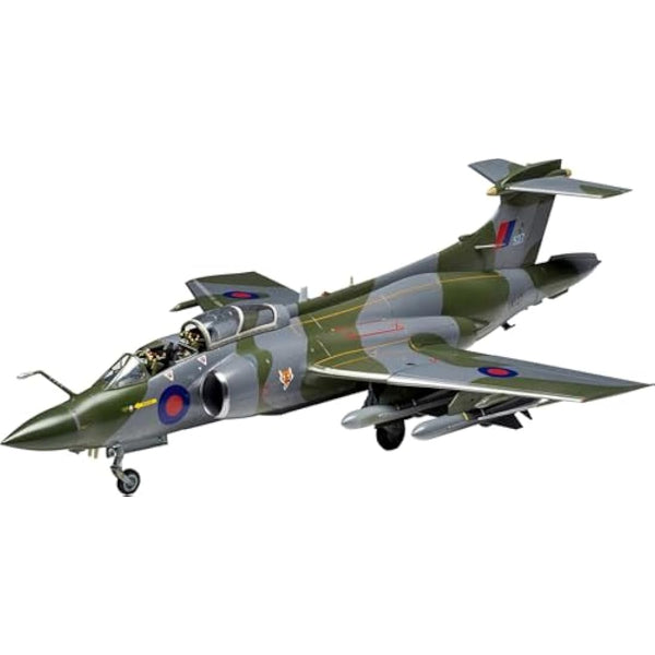 Airfix Model Set - A12014 Blackburn Buccaneer S.2B Model Building Kit - Plastic Plane Kits for Adults & Children 8+, Set Includes Sprues & Decals - 1:48 Scale