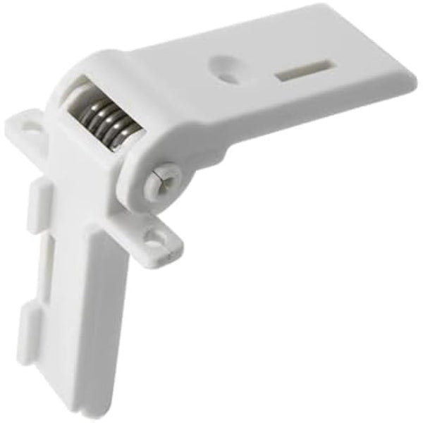 Fridge Hinge 2412125011 Compatible with Dometic Fridge Freezer Compartment Flap Hinge Rm 6 7 8 Rge 2100 Camper Caravan Motorhome Accessories