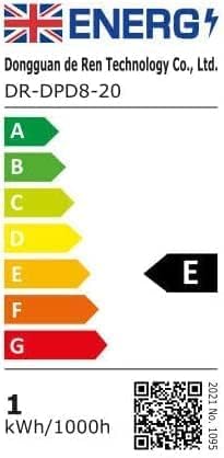 Solar Lights Outdoor Garden,600mAh Solar Ground Lights, 8 LED Solar Disk Lights for Garden Lawn Pathway Yard Landscape Walkway（8 Pack Bright White） ﻿