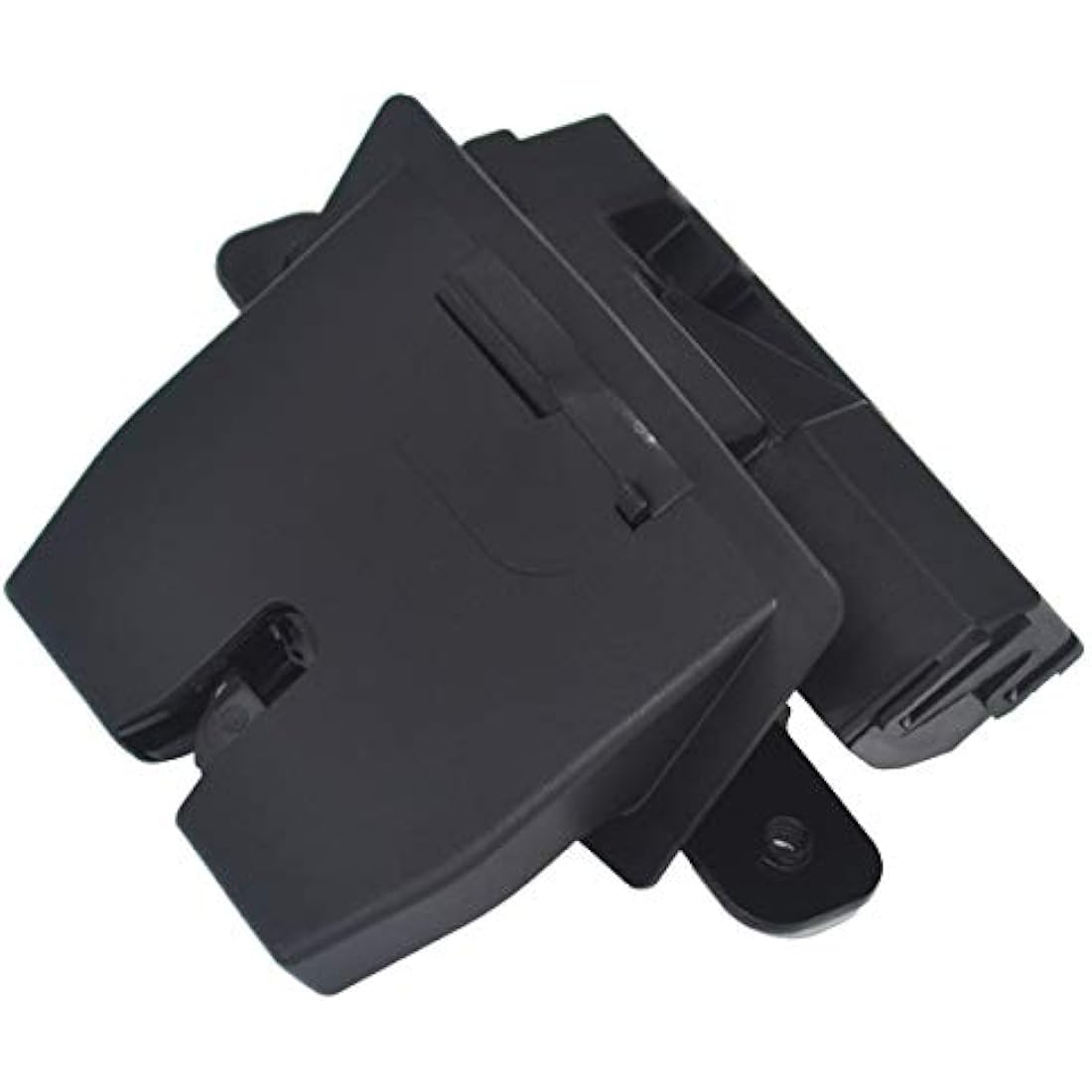 Boot Trunk Lock Fiesta MK6 MK7 DK5162310D, KASturbo Tailgate Latch Catch Actuator for B-Max 2008-2017 1761865