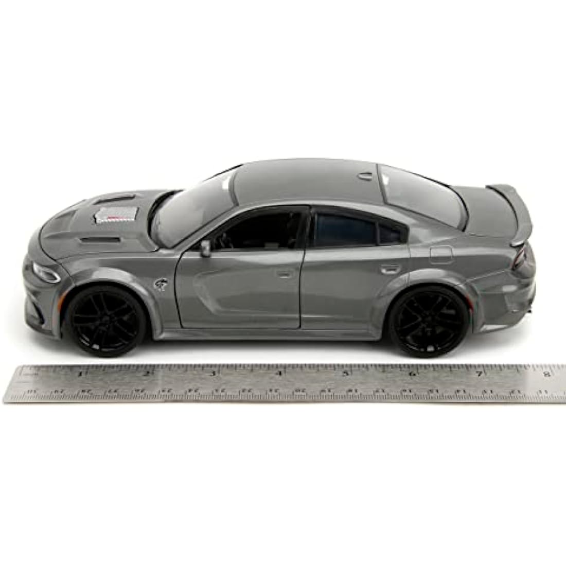 Jada TOYS - DOD Charger SRT Hellcat - Fast and Furious X - 2021-1/24