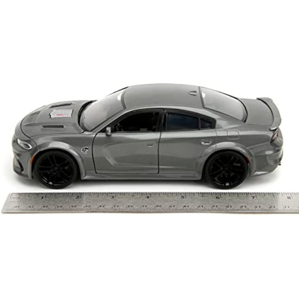 Jada TOYS - DOD Charger SRT Hellcat - Fast and Furious X - 2021-1/24