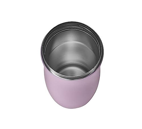 Contigo West Loop Autoseal Travel Mug, Stainless Steel Thermal Mug, Vacuum Flask, Leakproof Tumbler, Coffee Mug with BPA Easy-Clean Lid