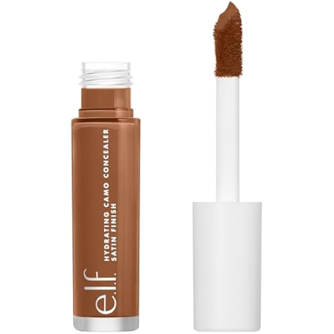 e.l.f Hydrating Satin Camo Concealer Rich Cocoa