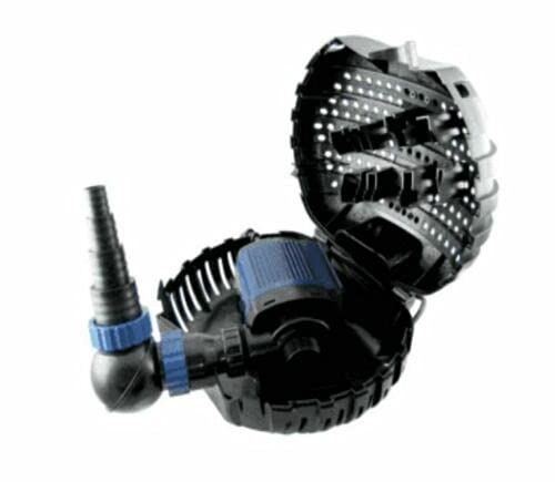 Jebao Eco Garden Koi Pond Pump EFP Series (5000 LPH)