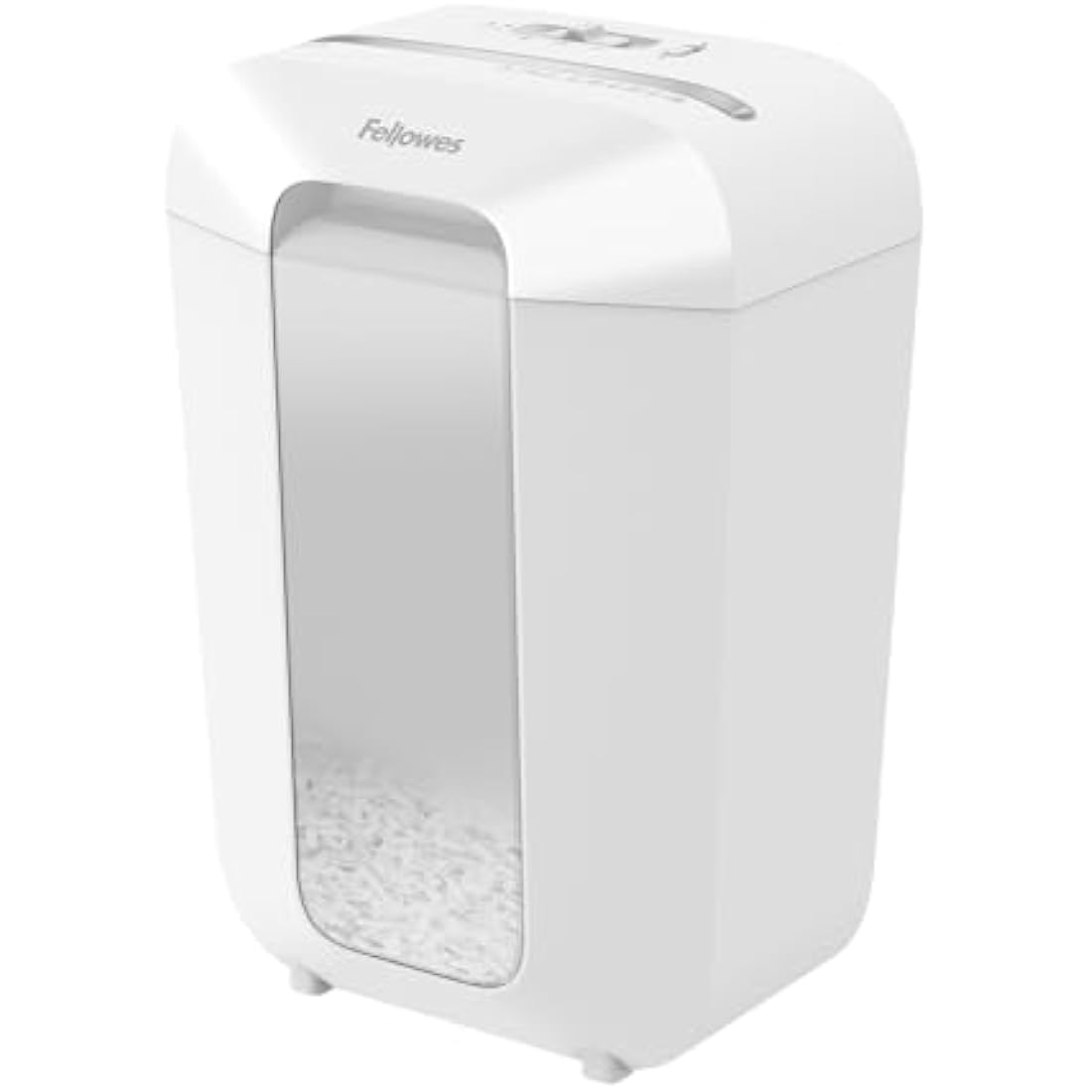 Fellowes Powershred LX70 Cross cut Shredder White