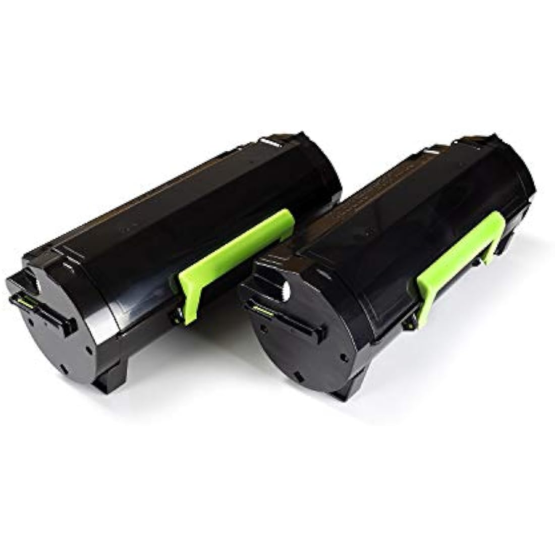 Green2Print Toner Twinpack 2 cartridges 2x 5000 pages replaces Lexmark 50F0HA0, 502HA, 50F2H00, 502H, 50F2H0E, 502HE Toner cartridge for Lexmark MS310D, MS310DN, MS410D, MS410DN, MS510DN, MS610DN